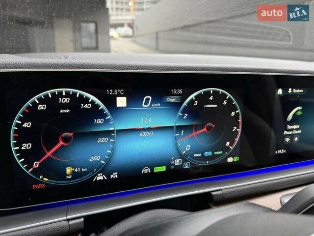 Синій Мерседес ГЛС-Класс, об'ємом двигуна 3 л та пробігом 60 тис. км за 81000 $, фото 24 на Automoto.ua