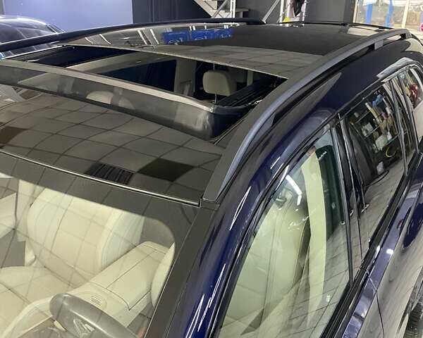 Синій Мерседес ГЛС-Класс, об'ємом двигуна 3 л та пробігом 60 тис. км за 83333 $, фото 33 на Automoto.ua