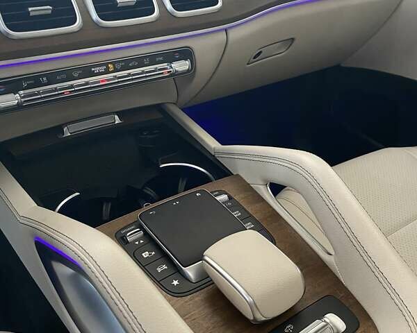 Синій Мерседес ГЛС-Класс, об'ємом двигуна 3 л та пробігом 60 тис. км за 83333 $, фото 49 на Automoto.ua