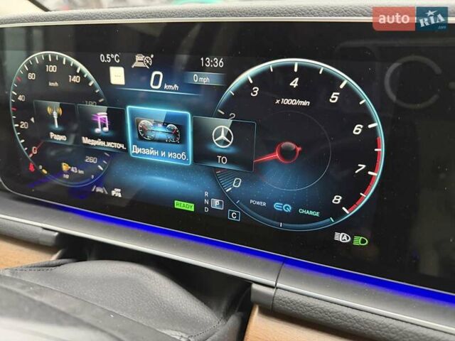 Синий Мерседес ГЛС-Класс, объемом двигателя 3 л и пробегом 60 тыс. км за 77333 $, фото 4 на Automoto.ua