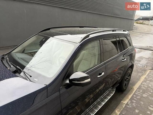 Синій Мерседес ГЛС-Класс, об'ємом двигуна 3 л та пробігом 60 тис. км за 81000 $, фото 18 на Automoto.ua