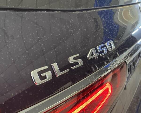 Синій Мерседес ГЛС-Класс, об'ємом двигуна 3 л та пробігом 60 тис. км за 83333 $, фото 28 на Automoto.ua