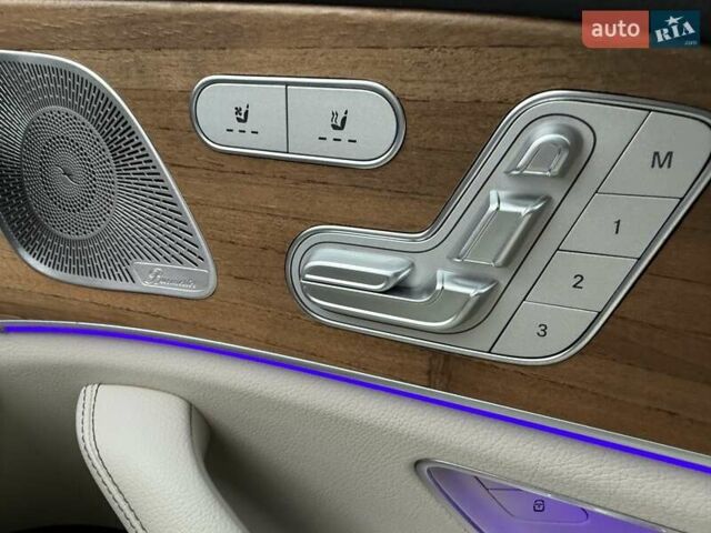 Синий Мерседес ГЛС-Класс, объемом двигателя 3 л и пробегом 60 тыс. км за 77333 $, фото 48 на Automoto.ua