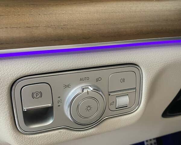 Синій Мерседес ГЛС-Класс, об'ємом двигуна 3 л та пробігом 60 тис. км за 83333 $, фото 40 на Automoto.ua