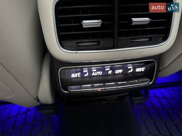 Синій Мерседес ГЛС-Класс, об'ємом двигуна 3 л та пробігом 60 тис. км за 81000 $, фото 32 на Automoto.ua