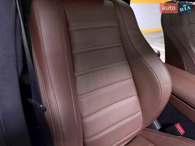 Синий Мерседес ГЛС-Класс, объемом двигателя 2.99 л и пробегом 50 тыс. км за 127500 $, фото 108 на Automoto.ua