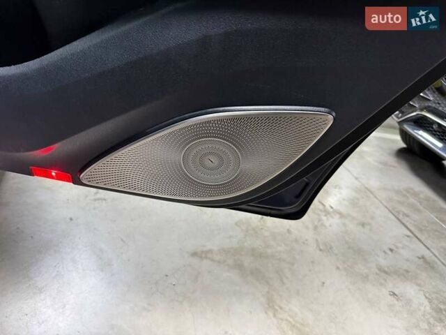 Синий Мерседес ГЛС-Класс, объемом двигателя 2.99 л и пробегом 50 тыс. км за 127500 $, фото 80 на Automoto.ua