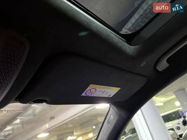 Синий Мерседес ГЛС-Класс, объемом двигателя 2.99 л и пробегом 50 тыс. км за 127500 $, фото 48 на Automoto.ua