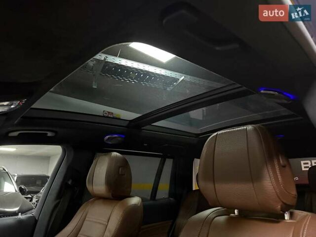 Синий Мерседес ГЛС-Класс, объемом двигателя 2.99 л и пробегом 50 тыс. км за 127500 $, фото 57 на Automoto.ua