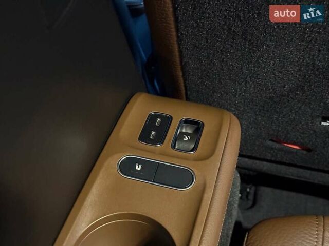 Синий Мерседес ГЛС-Класс, объемом двигателя 2.99 л и пробегом 50 тыс. км за 127500 $, фото 37 на Automoto.ua