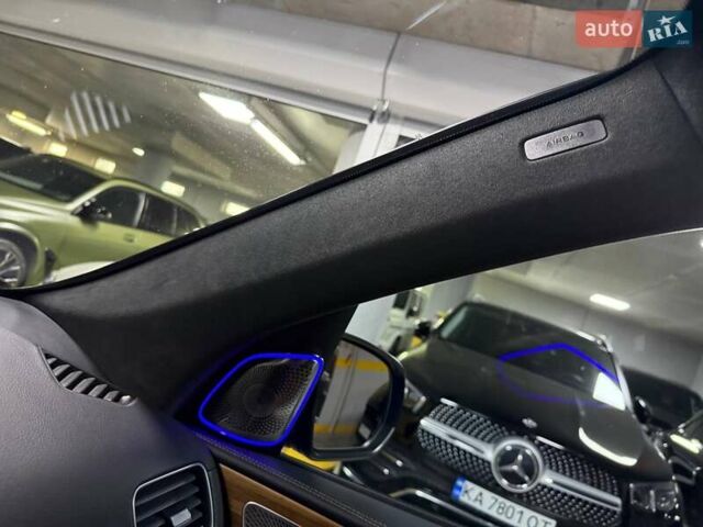 Синий Мерседес ГЛС-Класс, объемом двигателя 2.99 л и пробегом 50 тыс. км за 127500 $, фото 47 на Automoto.ua