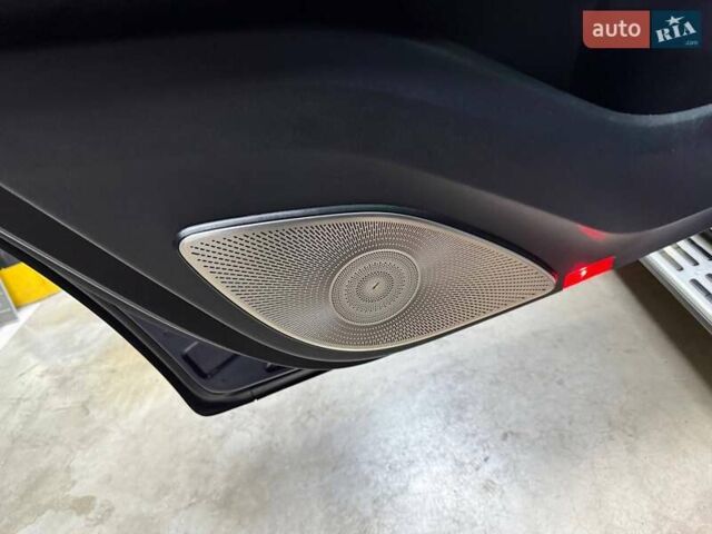 Синий Мерседес ГЛС-Класс, объемом двигателя 2.99 л и пробегом 50 тыс. км за 127500 $, фото 66 на Automoto.ua