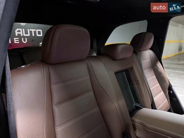 Синий Мерседес ГЛС-Класс, объемом двигателя 2.99 л и пробегом 50 тыс. км за 127500 $, фото 79 на Automoto.ua