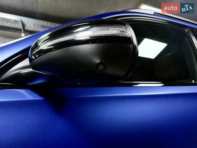 Синий Мерседес ГЛС-Класс, объемом двигателя 2.99 л и пробегом 50 тыс. км за 127500 $, фото 31 на Automoto.ua