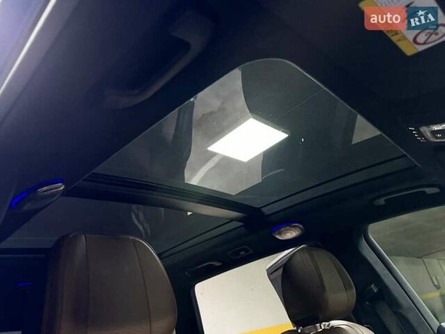 Синий Мерседес ГЛС-Класс, объемом двигателя 2.99 л и пробегом 50 тыс. км за 127500 $, фото 110 на Automoto.ua