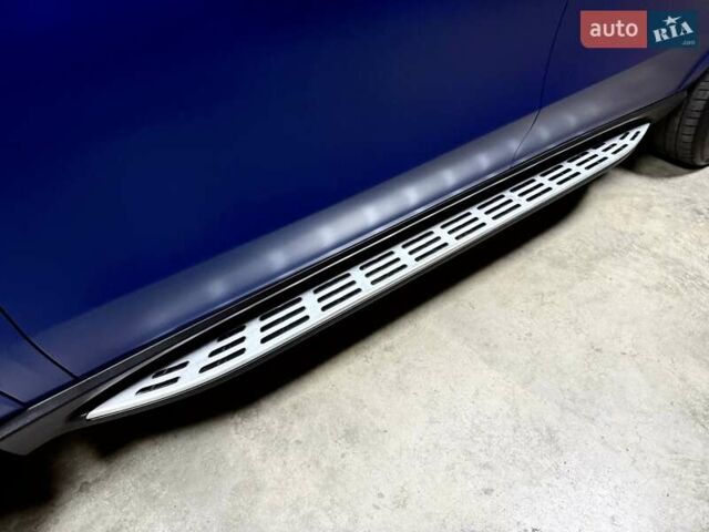 Синий Мерседес ГЛС-Класс, объемом двигателя 2.99 л и пробегом 50 тыс. км за 127500 $, фото 32 на Automoto.ua