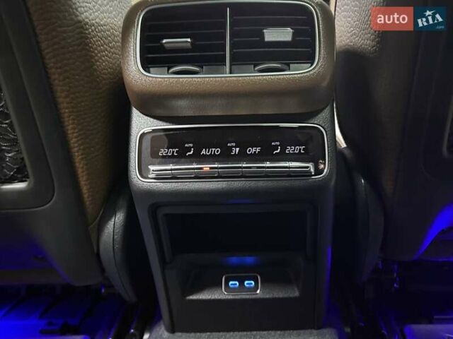 Синий Мерседес ГЛС-Класс, объемом двигателя 2.99 л и пробегом 50 тыс. км за 127500 $, фото 73 на Automoto.ua