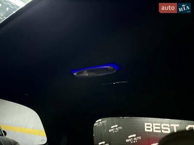 Синий Мерседес ГЛС-Класс, объемом двигателя 2.99 л и пробегом 50 тыс. км за 127500 $, фото 72 на Automoto.ua