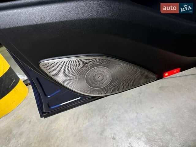 Синий Мерседес ГЛС-Класс, объемом двигателя 2.99 л и пробегом 50 тыс. км за 127500 $, фото 43 на Automoto.ua