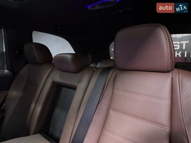 Синий Мерседес ГЛС-Класс, объемом двигателя 2.99 л и пробегом 50 тыс. км за 127500 $, фото 71 на Automoto.ua