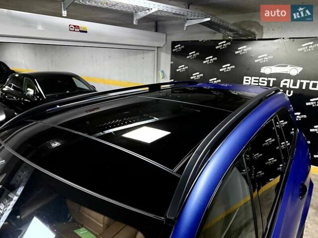 Синий Мерседес ГЛС-Класс, объемом двигателя 2.99 л и пробегом 50 тыс. км за 127500 $, фото 29 на Automoto.ua