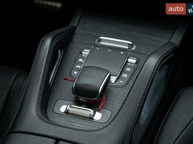 Зелений Мерседес ГЛС-Класс, об'ємом двигуна 2.93 л та пробігом 44 тис. км за 103000 $, фото 29 на Automoto.ua