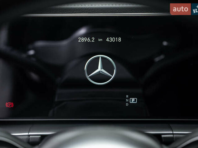 Зелений Мерседес ГЛС-Класс, об'ємом двигуна 2.93 л та пробігом 44 тис. км за 103000 $, фото 18 на Automoto.ua