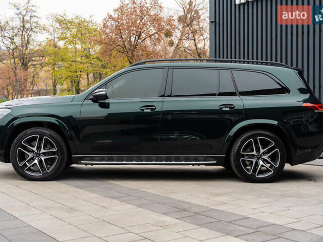 Зелений Мерседес ГЛС-Класс, об'ємом двигуна 2.93 л та пробігом 44 тис. км за 103000 $, фото 10 на Automoto.ua