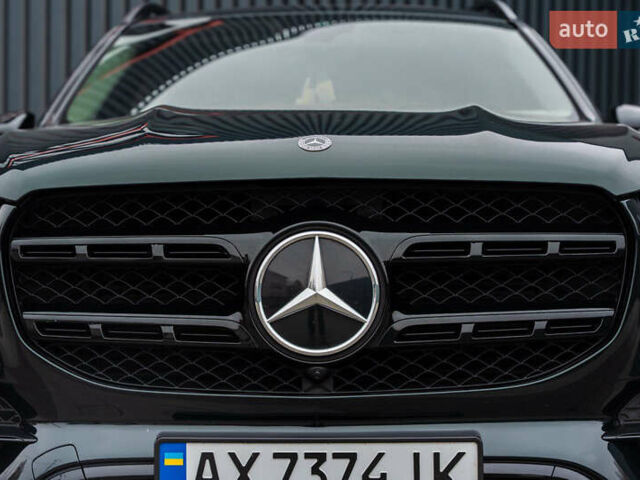 Зелений Мерседес ГЛС-Класс, об'ємом двигуна 2.93 л та пробігом 44 тис. км за 103000 $, фото 5 на Automoto.ua