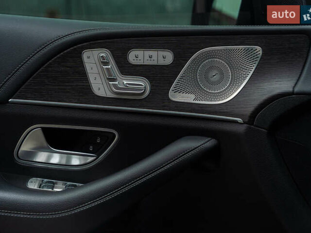 Зелений Мерседес ГЛС-Класс, об'ємом двигуна 2.93 л та пробігом 44 тис. км за 103000 $, фото 11 на Automoto.ua