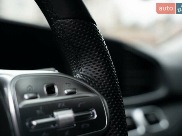 Зелений Мерседес ГЛС-Класс, об'ємом двигуна 2.93 л та пробігом 44 тис. км за 103000 $, фото 21 на Automoto.ua