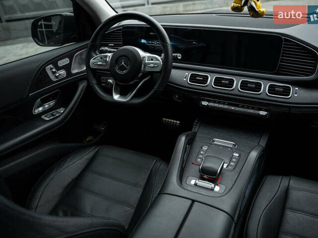 Зелений Мерседес ГЛС-Класс, об'ємом двигуна 2.93 л та пробігом 44 тис. км за 103000 $, фото 25 на Automoto.ua