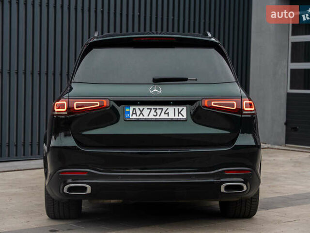 Зелений Мерседес ГЛС-Класс, об'ємом двигуна 2.93 л та пробігом 44 тис. км за 103000 $, фото 42 на Automoto.ua