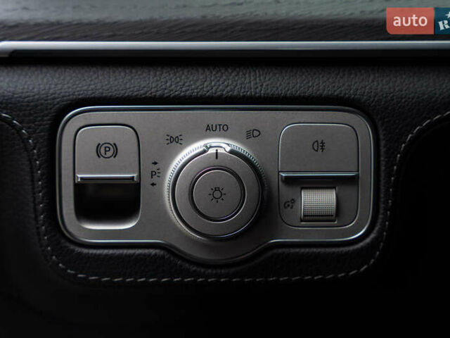 Зелений Мерседес ГЛС-Класс, об'ємом двигуна 2.93 л та пробігом 44 тис. км за 103000 $, фото 14 на Automoto.ua