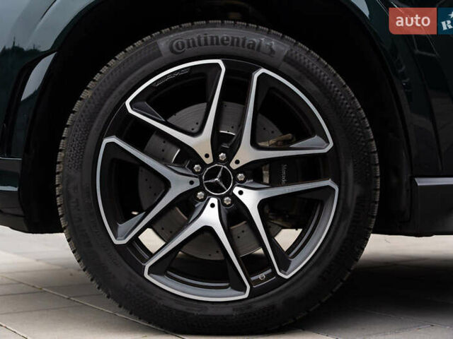 Зелений Мерседес ГЛС-Класс, об'ємом двигуна 2.93 л та пробігом 44 тис. км за 103000 $, фото 7 на Automoto.ua