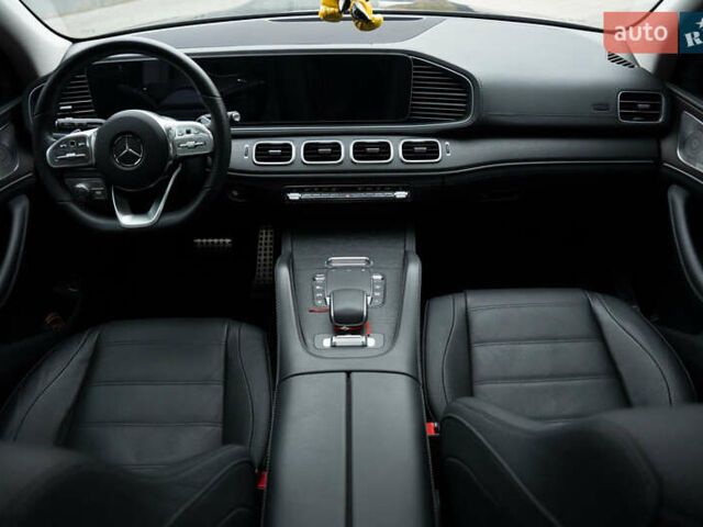 Зелений Мерседес ГЛС-Класс, об'ємом двигуна 2.93 л та пробігом 44 тис. км за 103000 $, фото 31 на Automoto.ua