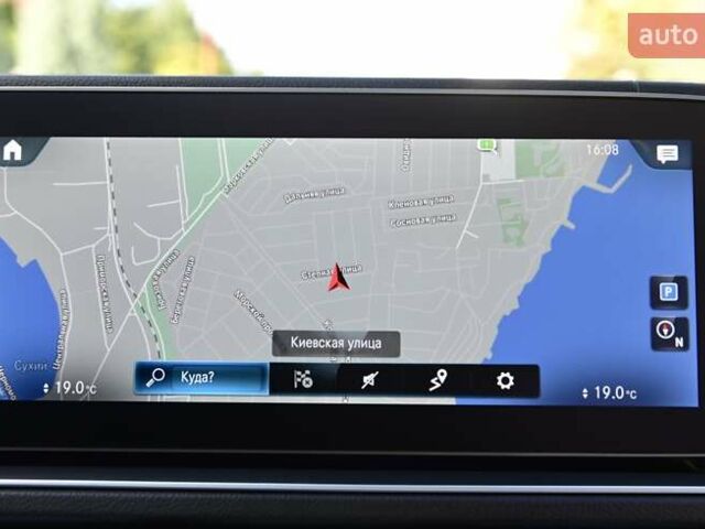 Зеленый Мерседес ГЛС-Класс, объемом двигателя 2.93 л и пробегом 30 тыс. км за 97999 $, фото 56 на Automoto.ua