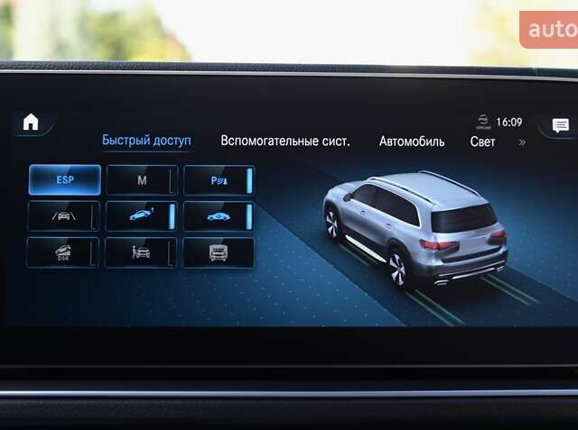Зеленый Мерседес ГЛС-Класс, объемом двигателя 2.93 л и пробегом 30 тыс. км за 97999 $, фото 61 на Automoto.ua