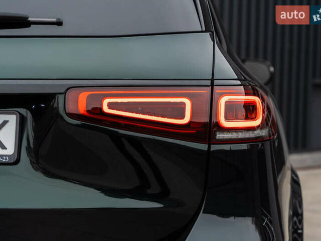 Зелений Мерседес ГЛС-Класс, об'ємом двигуна 2.93 л та пробігом 44 тис. км за 103000 $, фото 36 на Automoto.ua