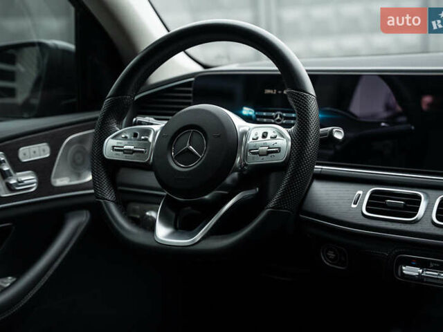 Зелений Мерседес ГЛС-Класс, об'ємом двигуна 2.93 л та пробігом 44 тис. км за 103000 $, фото 28 на Automoto.ua