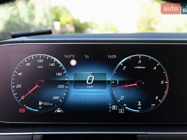 Зеленый Мерседес ГЛС-Класс, объемом двигателя 2.93 л и пробегом 30 тыс. км за 97999 $, фото 49 на Automoto.ua