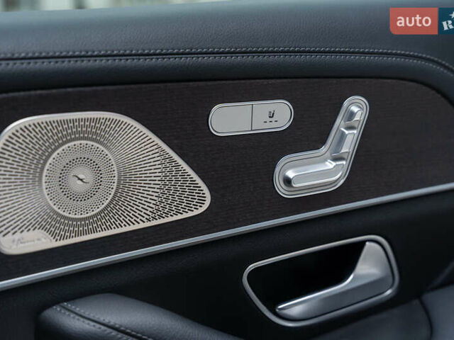 Зелений Мерседес ГЛС-Класс, об'ємом двигуна 2.93 л та пробігом 44 тис. км за 103000 $, фото 26 на Automoto.ua