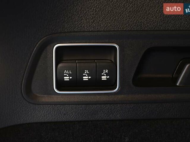 Зеленый Мерседес ГЛС-Класс, объемом двигателя 2.93 л и пробегом 30 тыс. км за 97999 $, фото 76 на Automoto.ua