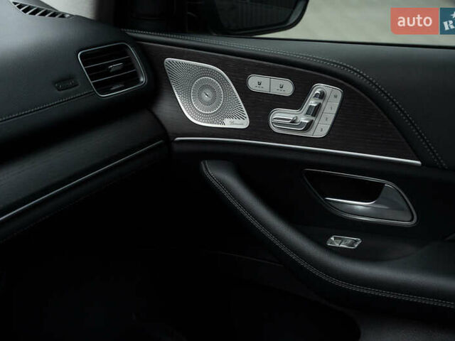 Зелений Мерседес ГЛС-Класс, об'ємом двигуна 2.93 л та пробігом 44 тис. км за 103000 $, фото 23 на Automoto.ua