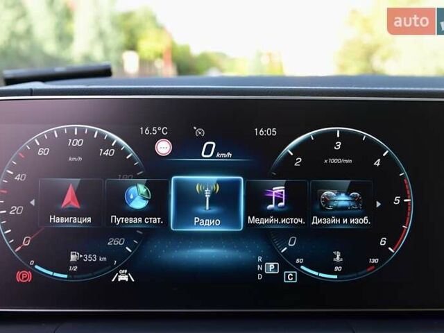 Зеленый Мерседес ГЛС-Класс, объемом двигателя 2.93 л и пробегом 30 тыс. км за 97999 $, фото 52 на Automoto.ua