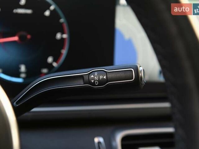 Зеленый Мерседес ГЛС-Класс, объемом двигателя 2.93 л и пробегом 30 тыс. км за 97999 $, фото 44 на Automoto.ua