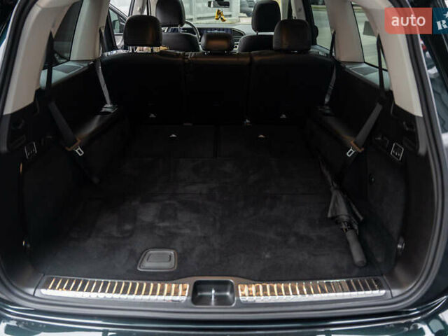 Зелений Мерседес ГЛС-Класс, об'ємом двигуна 2.93 л та пробігом 44 тис. км за 103000 $, фото 34 на Automoto.ua