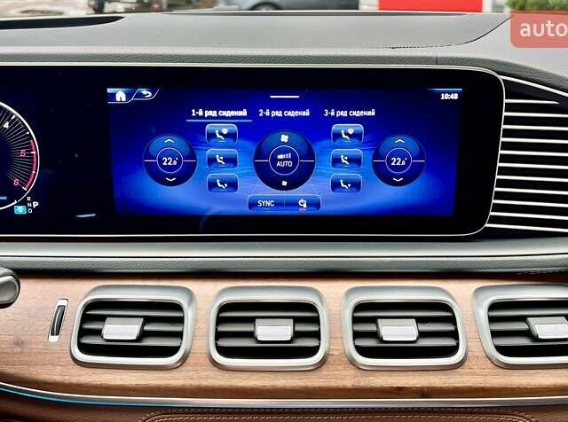 Зелений Мерседес ГЛС-Класс, об'ємом двигуна 2.99 л та пробігом 77 тис. км за 112500 $, фото 59 на Automoto.ua