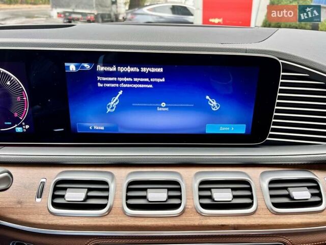 Зелений Мерседес ГЛС-Класс, об'ємом двигуна 2.99 л та пробігом 77 тис. км за 112500 $, фото 73 на Automoto.ua