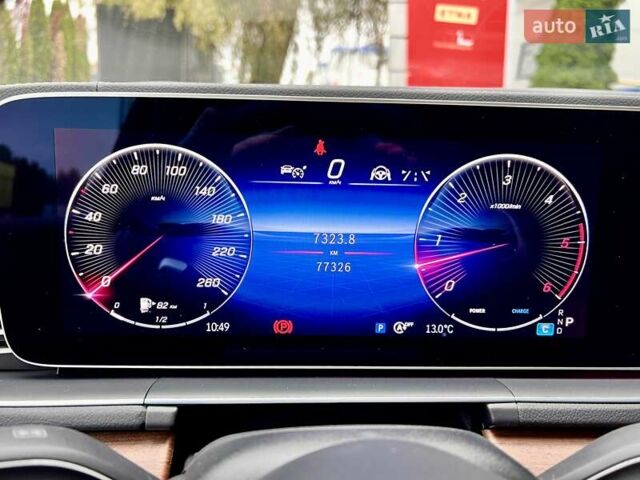 Зеленый Мерседес ГЛС-Класс, объемом двигателя 2.99 л и пробегом 77 тыс. км за 114999 $, фото 66 на Automoto.ua